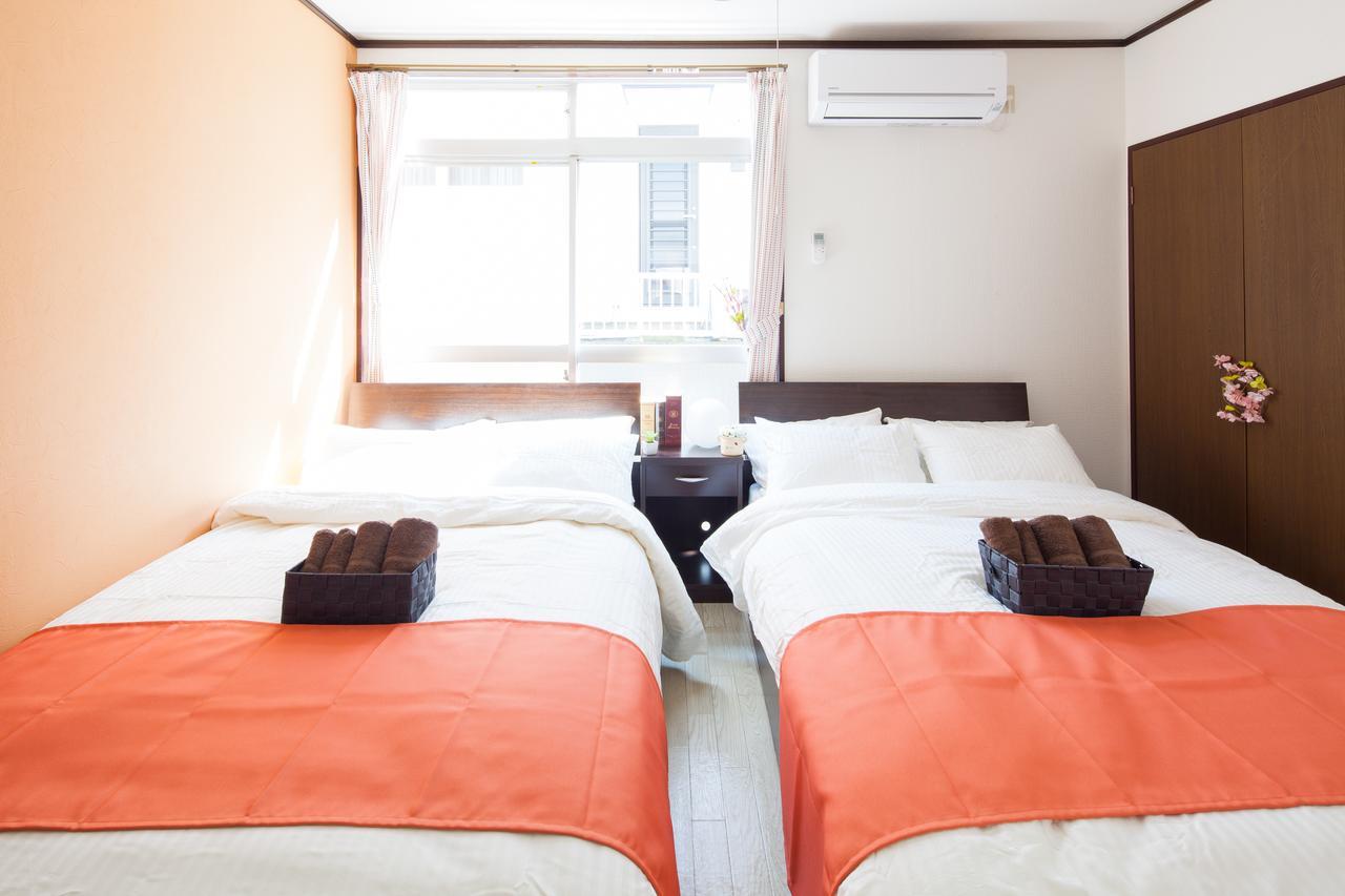 Kamon Inn Sunhouse Фунабаши Екстериор снимка
