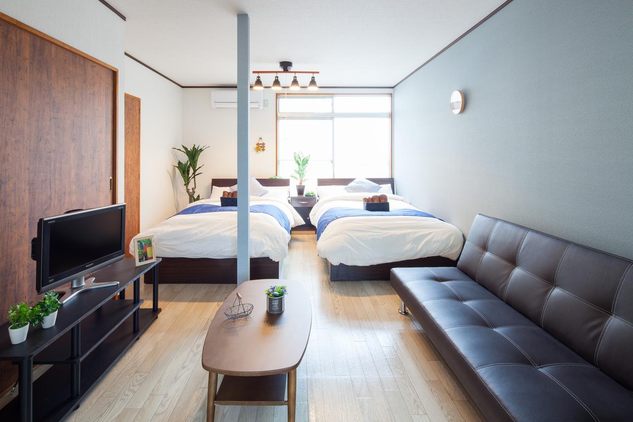 Kamon Inn Sunhouse Фунабаши Екстериор снимка