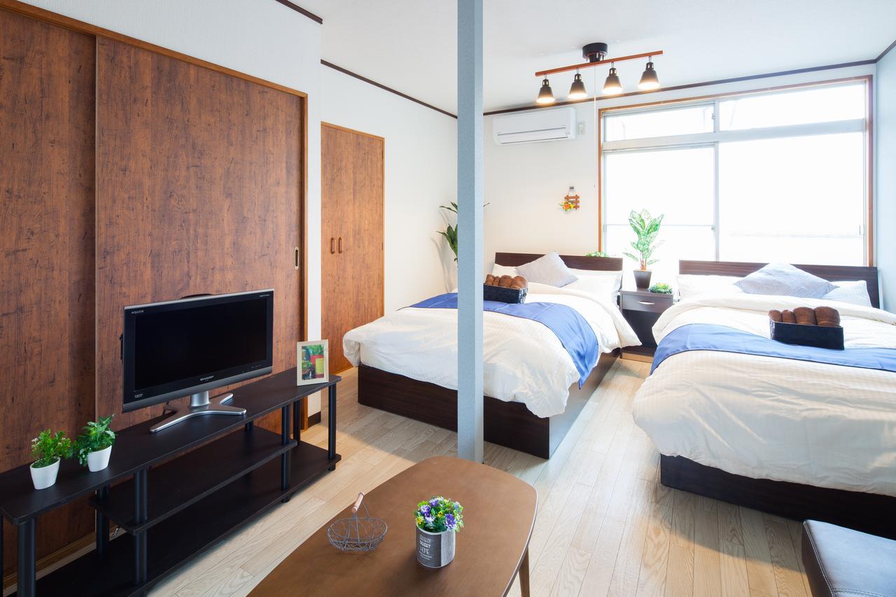 Kamon Inn Sunhouse Фунабаши Екстериор снимка