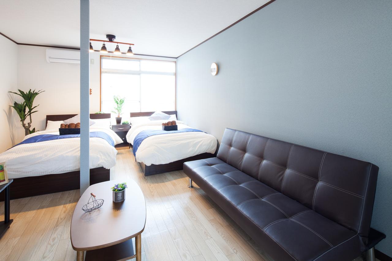 Kamon Inn Sunhouse Фунабаши Екстериор снимка