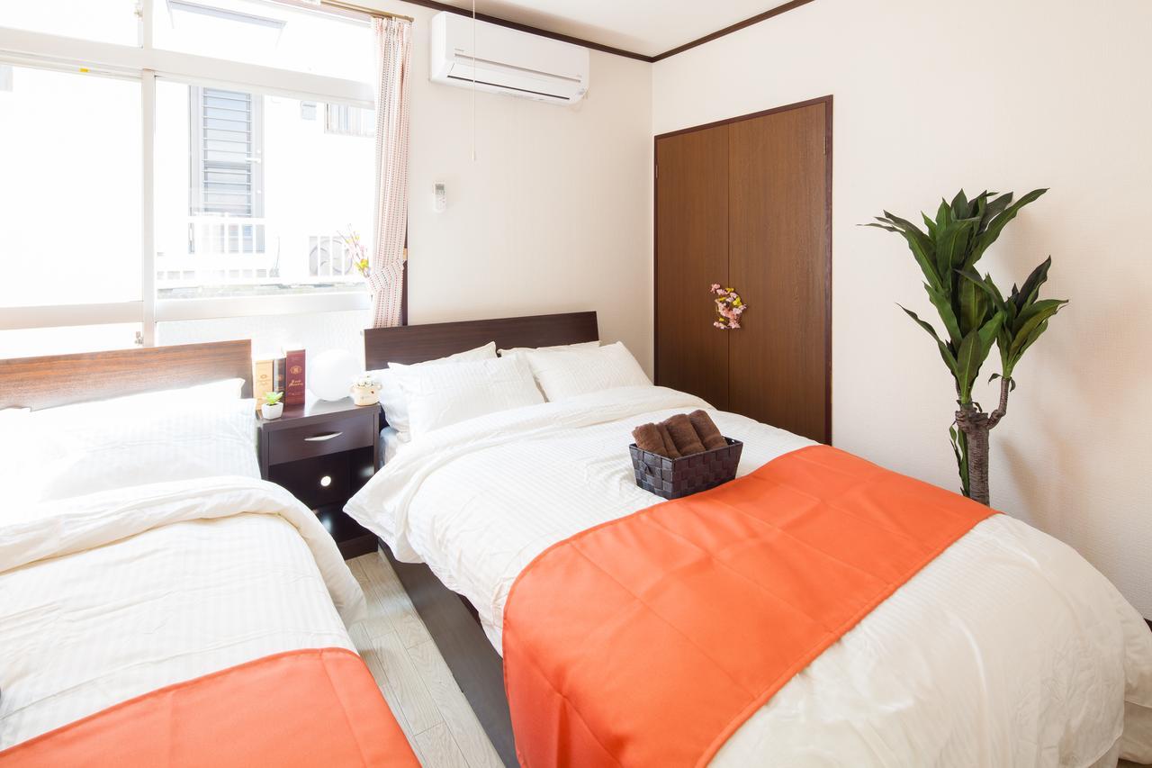 Kamon Inn Sunhouse Фунабаши Екстериор снимка